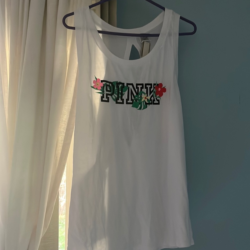 !!!SOLD!!Ⓜ️ Victorias Secret PINK tank